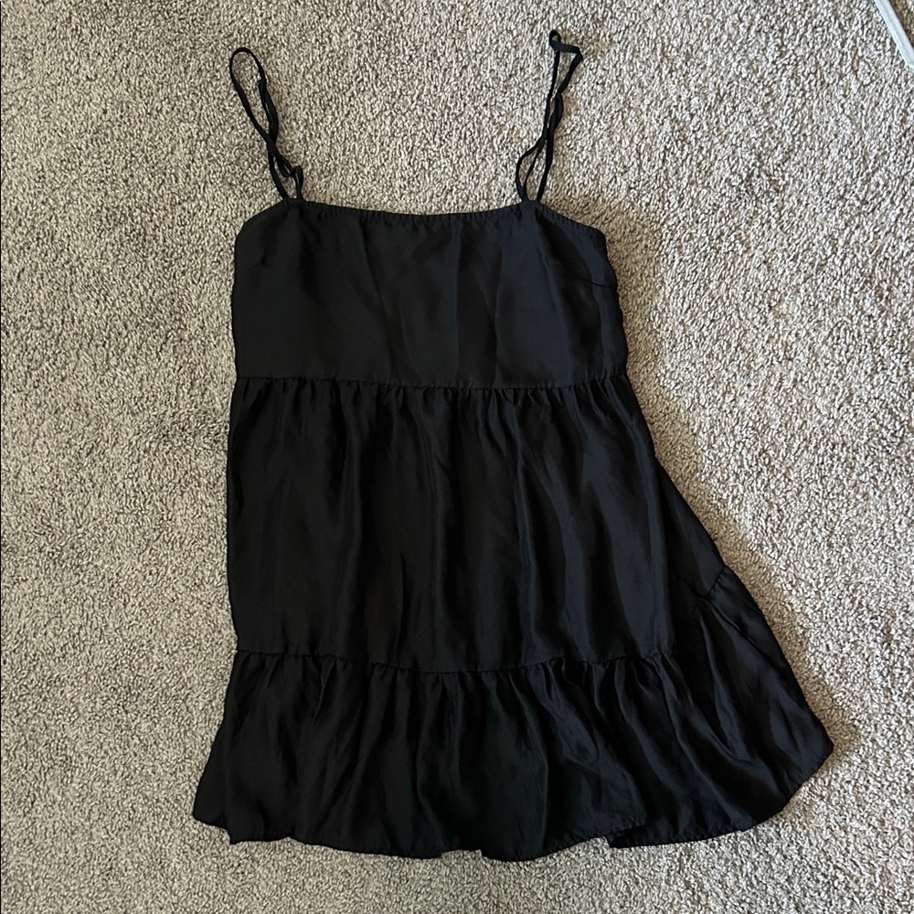 Fun and Flirty Mini Dress